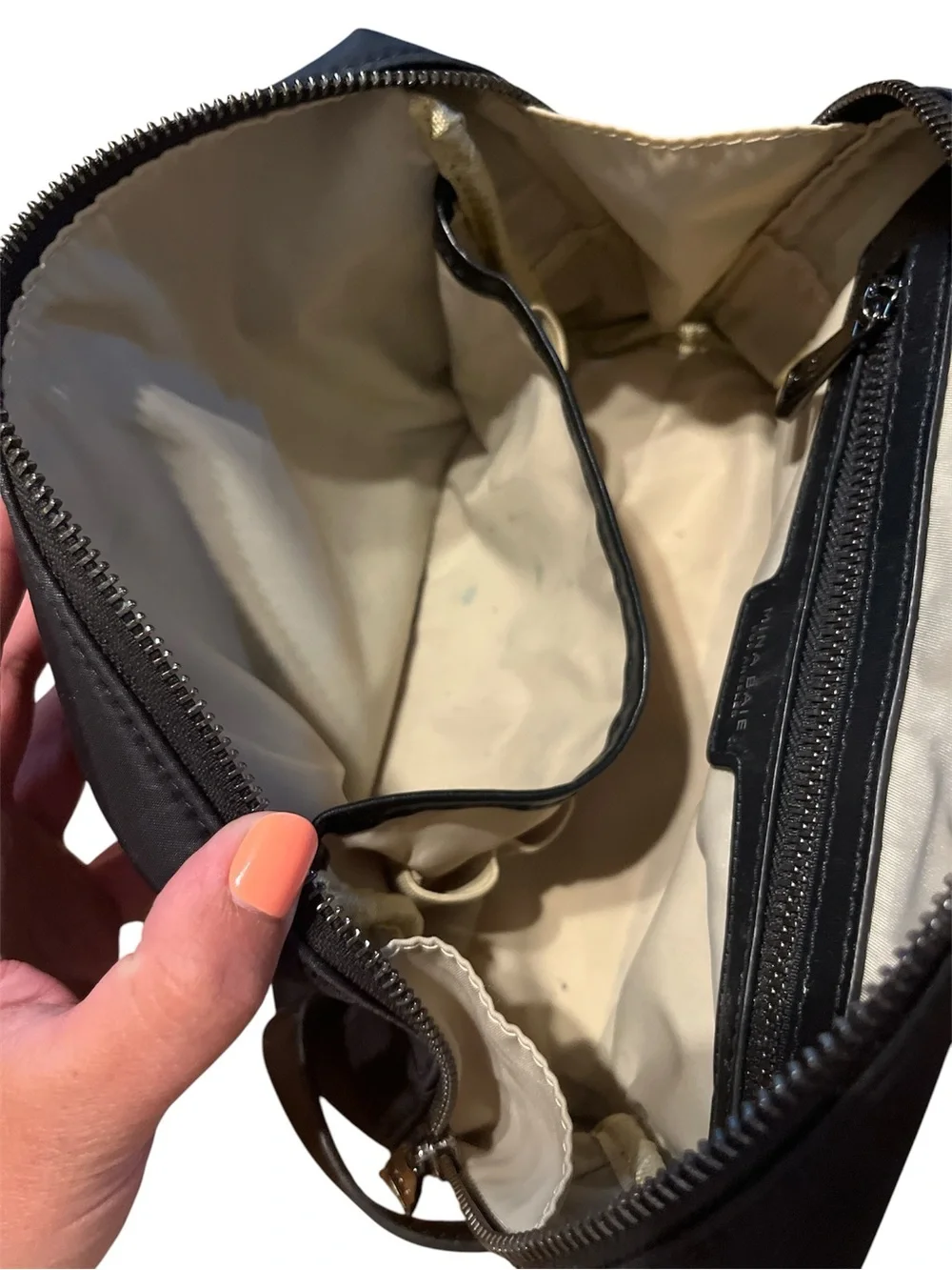 Mina Baie Cosmetic Travel bag